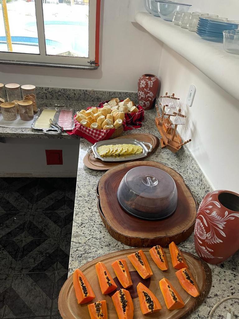 Pousada Itaunas Conceição da Barra 外观 照片